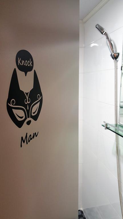 Lvia Guesthouse Seoul Bagian luar foto