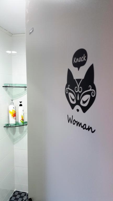 Lvia Guesthouse Seoul Bagian luar foto