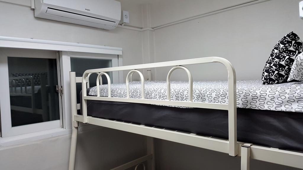 Lvia Guesthouse Seoul Bagian luar foto