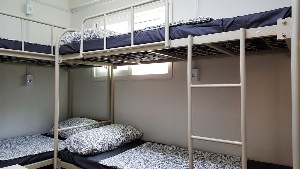 Lvia Guesthouse Seoul Bagian luar foto