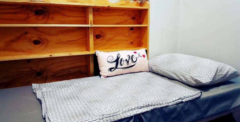 Lvia Guesthouse Seoul Bagian luar foto