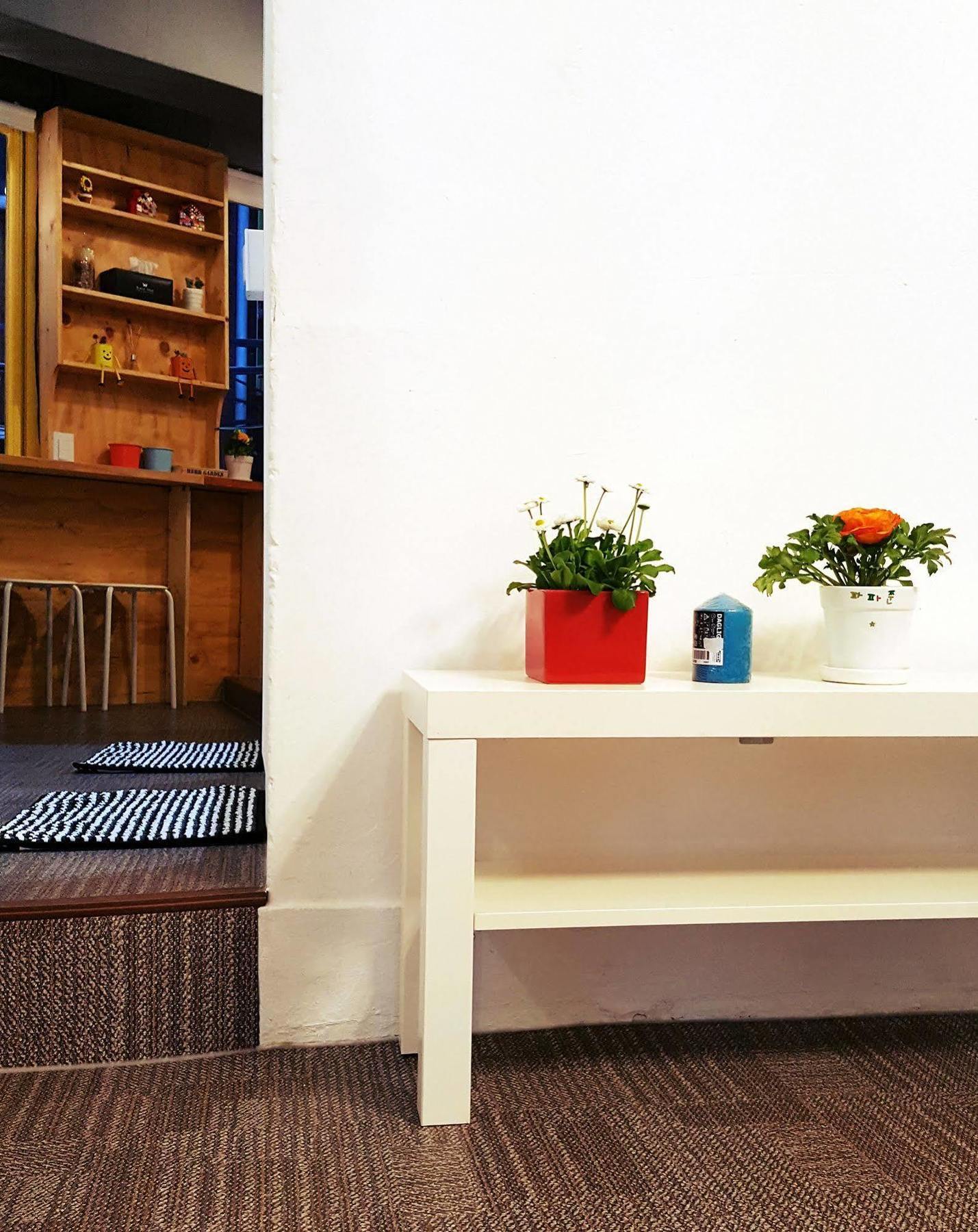 Lvia Guesthouse Seoul Bagian luar foto