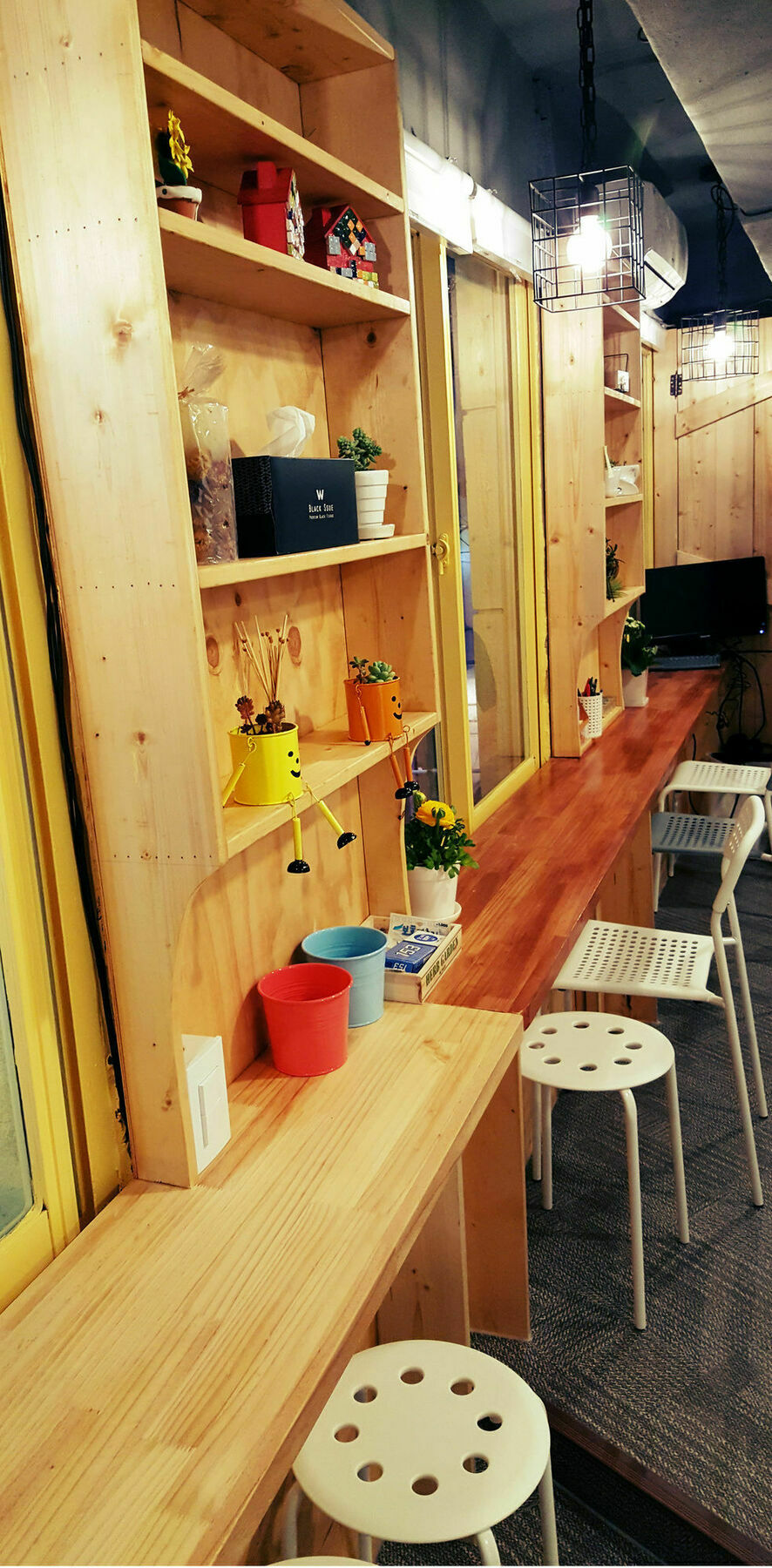 Lvia Guesthouse Seoul Bagian luar foto